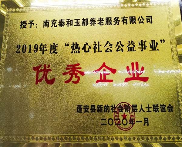 2019年度優秀企業